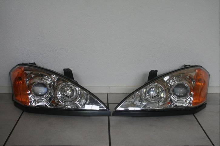 Koplampen set  SSANG YONG KYRON, Auto-onderdelen, Niet ingevuld, Gebruikt, Niet ingevuld, Ophalen of Verzenden