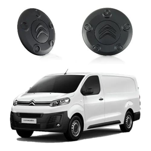 Nieuwe Citroën Jumpy wieldoppen naafdoppen, Citroen, Nieuw, Ophalen of Verzenden, Citroen