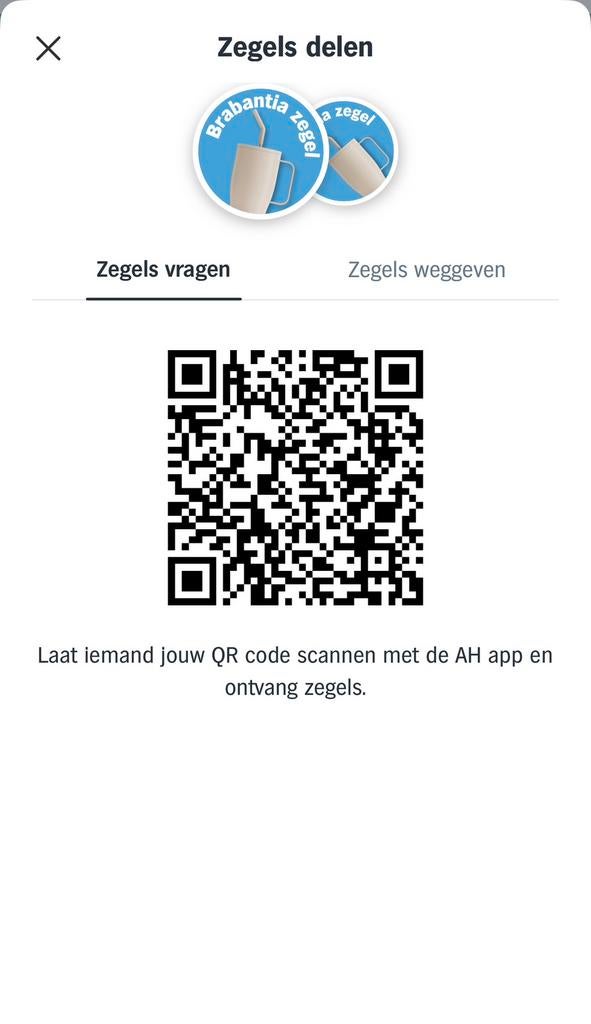 AH Brabantia zegels gezocht!, Eén persoon, Kortingsbon