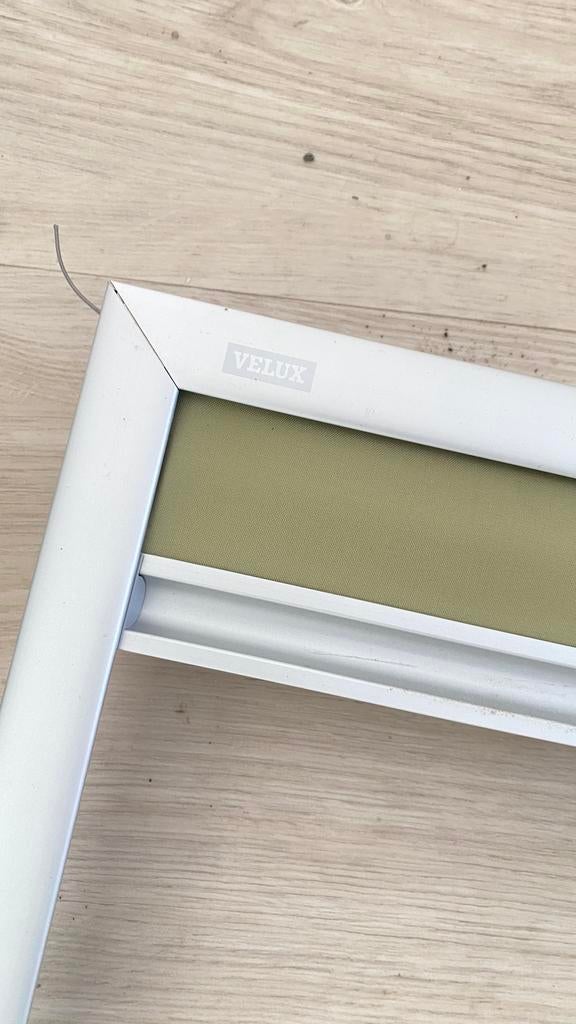 Velux verduistering, Gebruikt, 120 cm of meer, Overige typen, Minder dan 200 cm