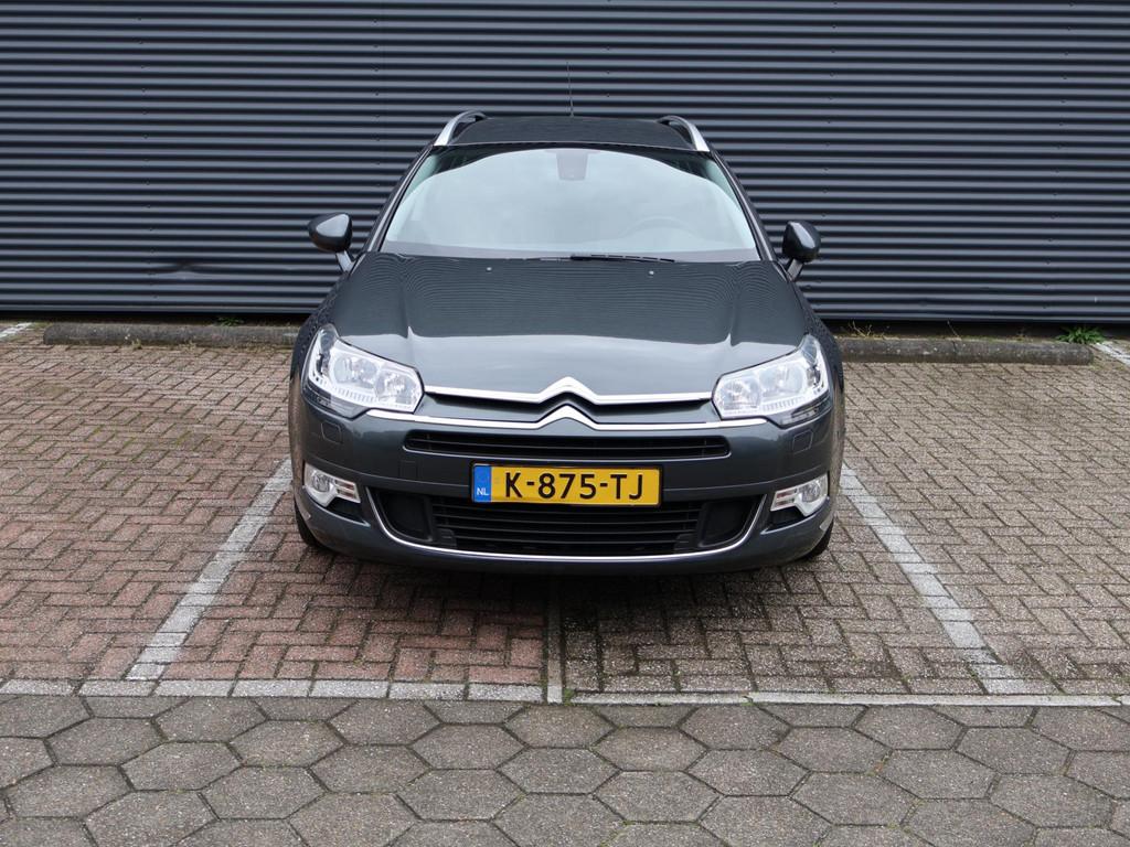 Citroen C5 Tourer 2.0 BlueHDi Collection Business Navi PDC C, Auto's, Citroën, Voorwielaandrijving, Stof, Gebruikt, Euro 6