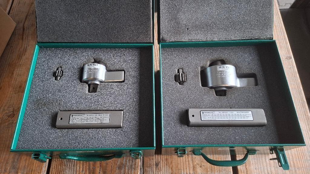 Stahlwille krachtvermeerderaar MULTIPOWER NIEUW!, Nieuw, Ophalen of Verzenden, /, /