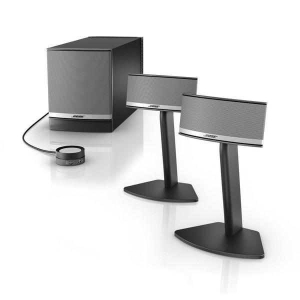 Bose Companion 5 Multimedia Luidsprekersysteem, Ophalen, Zo goed als nieuw, 60 tot 120 watt, Complete surroundset