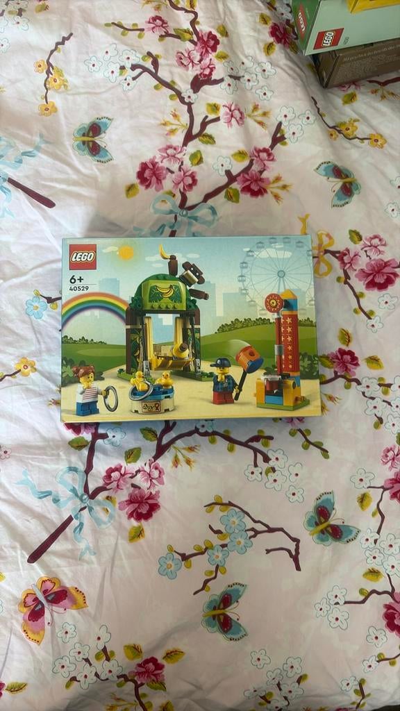 LEGO 40529 Kinderpretpark, Ophalen of Verzenden, Nieuw, Complete set, Lego