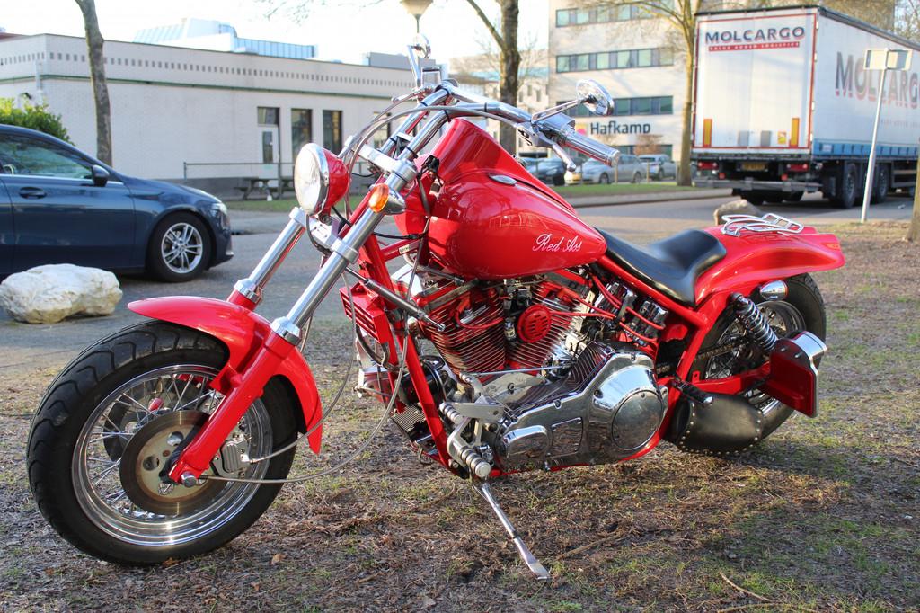 Harley-Davidson Andere Pro Street Chopper eigenbouw, 1706 cc, Chopper, Meer dan 35 kW
