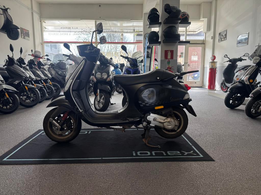 vespa s 45km 4t brom 2012 1e eigenaar, Gebruikt, Maximaal 45 km/u, Benzine, Vespa