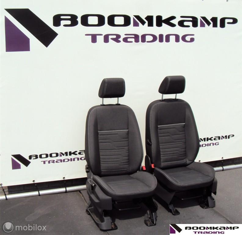 Ford Transit Connect bestuurdersstoel + bijrijdersstoel, Gebruikt, Ford, Ophalen of Verzenden, Ford