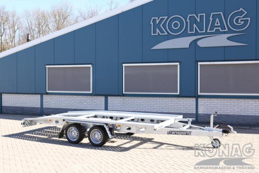 Proline Transporto autotransporter / auto-ambulance, Nieuw