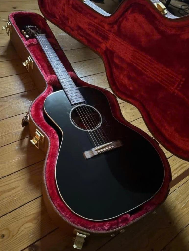 Gibson L-00, Ophalen of Verzenden, Zo goed als nieuw, Western- of Steelstringgitaar