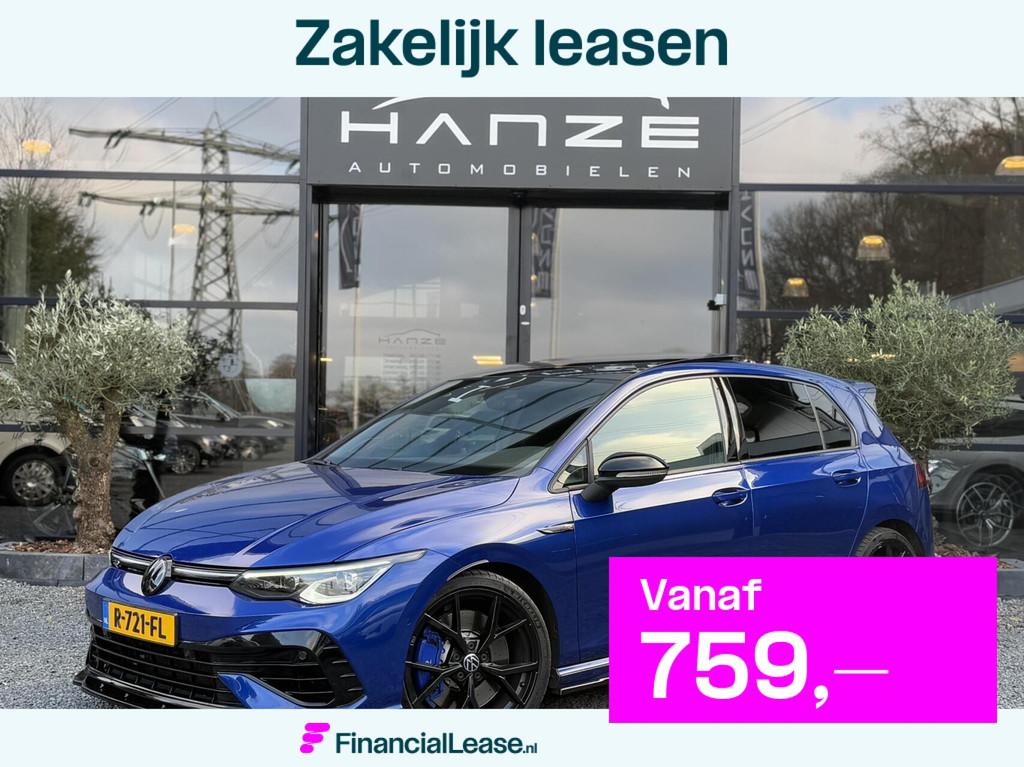 Volkswagen Golf 2.0 TSI R 4Motion|Akra|Pano|Bodykit|IQ|Sfeer, Gebruikt, Euro 6, 4 cilinders, 1984 cc