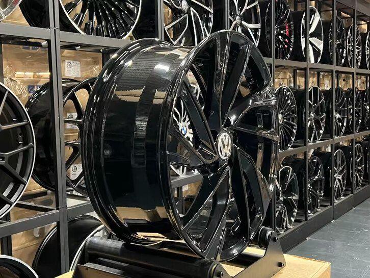 18'' Volkswagen ADELAIDE velgen 5X112 Golf 7 8 Audi A3 T-ROC, Ophalen of Verzenden, Nieuw, 18 inch, Velg(en)