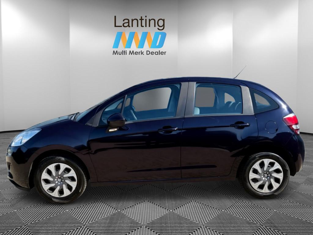 Citroen C3 1.0 VTi Attraction airco, Voorwielaandrijving, Euro 5, Gebruikt, 948 kg