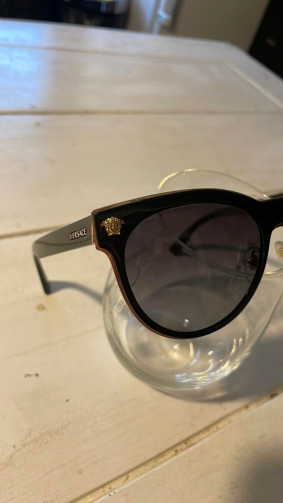 Versace zonnebril origineel, Sieraden, Tassen en Uiterlijk, Zonnebrillen en Brillen | Heren, Ophalen of Verzenden, Zo goed als nieuw