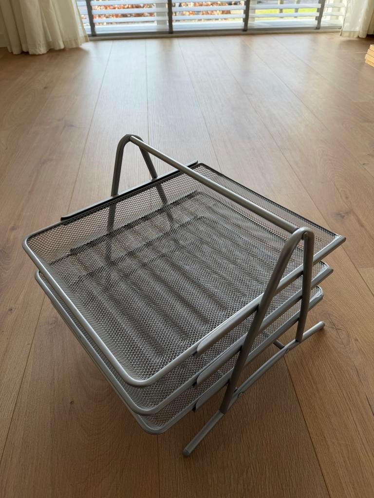 Sorteerrek post, Ophalen of Verzenden, Gebruikt