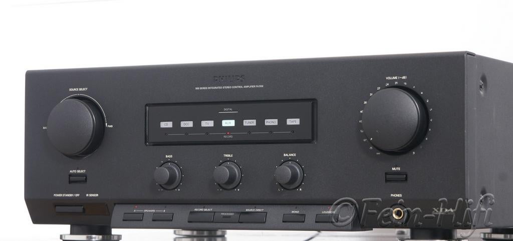 Philips FA 950, Audio, Tv en Foto, Versterkers en Receivers, Ophalen of Verzenden, Overige merken