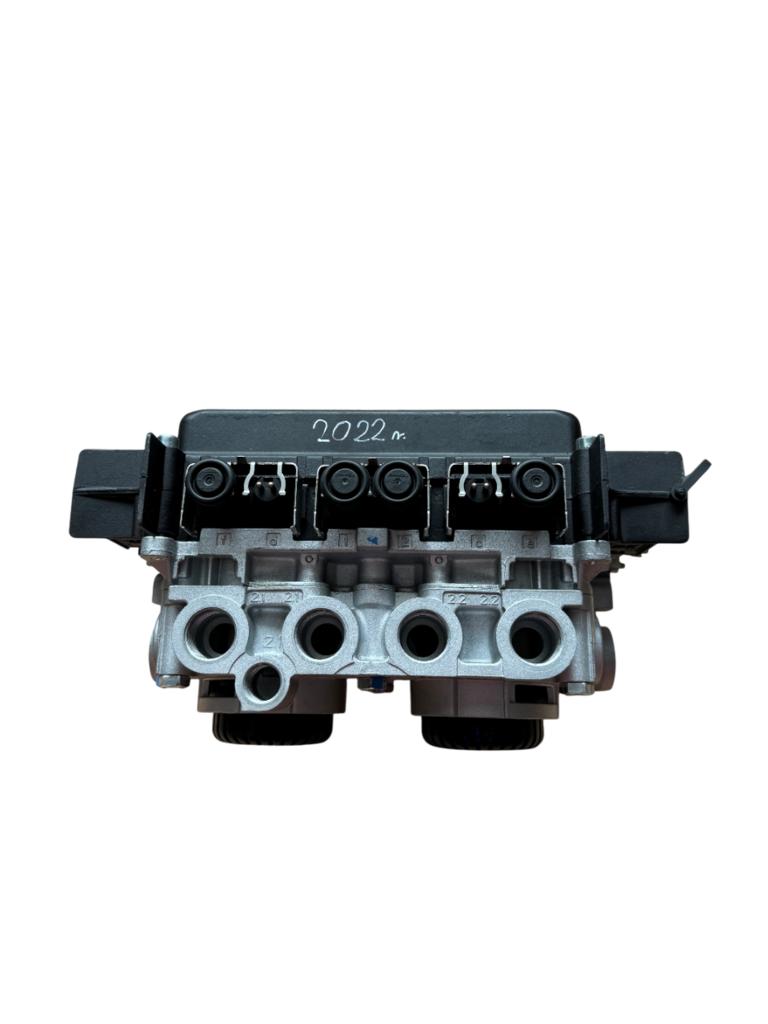 WABCO EBS MODULATOR SCHMITZ,KRONE REVISED + borg 4801020140R, Overige merken, -, -, Ophalen of Verzenden