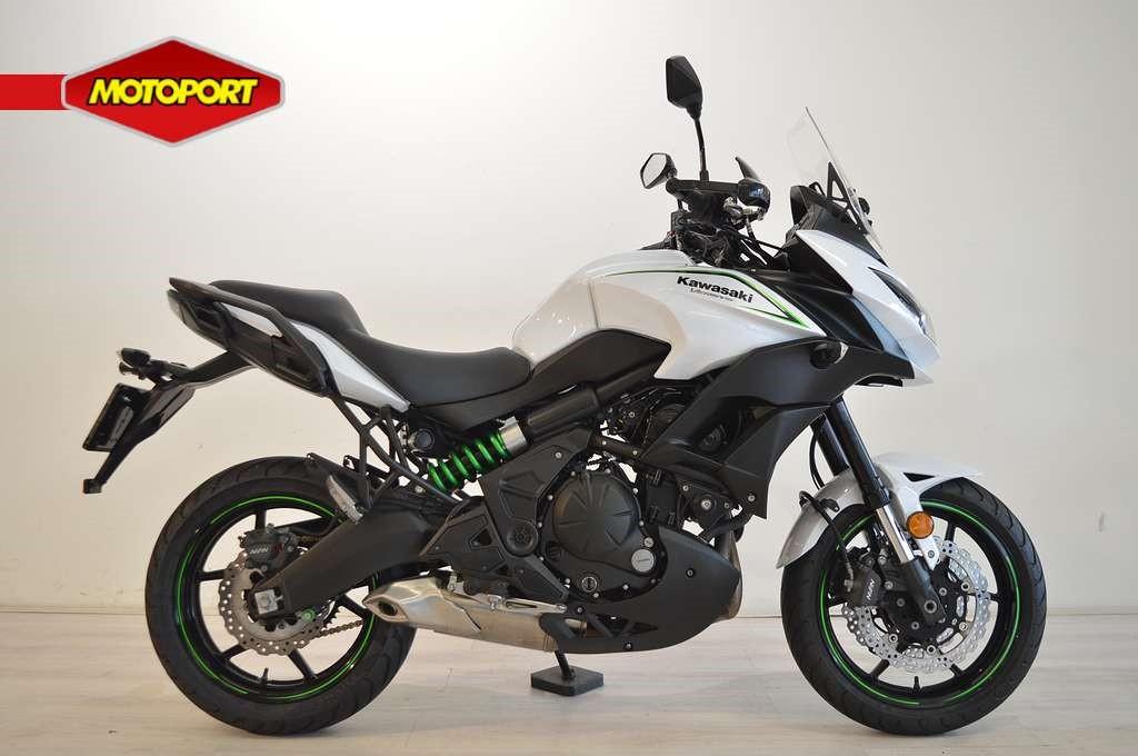Kawasaki VERSYS 650 ABS (bj 2018), Motoren, Motoren | Kawasaki, Bedrijf, Info@kawasaki.nl, Toermotor, Jacobus Spijkerdreef 1-3
2132 PZ  Hoofddorp, NL