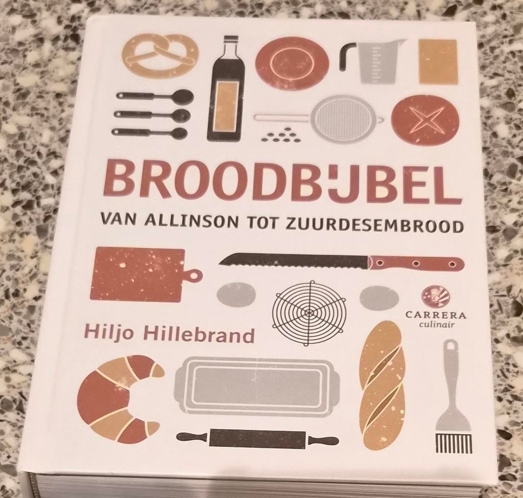 Broodbijbel, Boeken, Ophalen, Nieuw