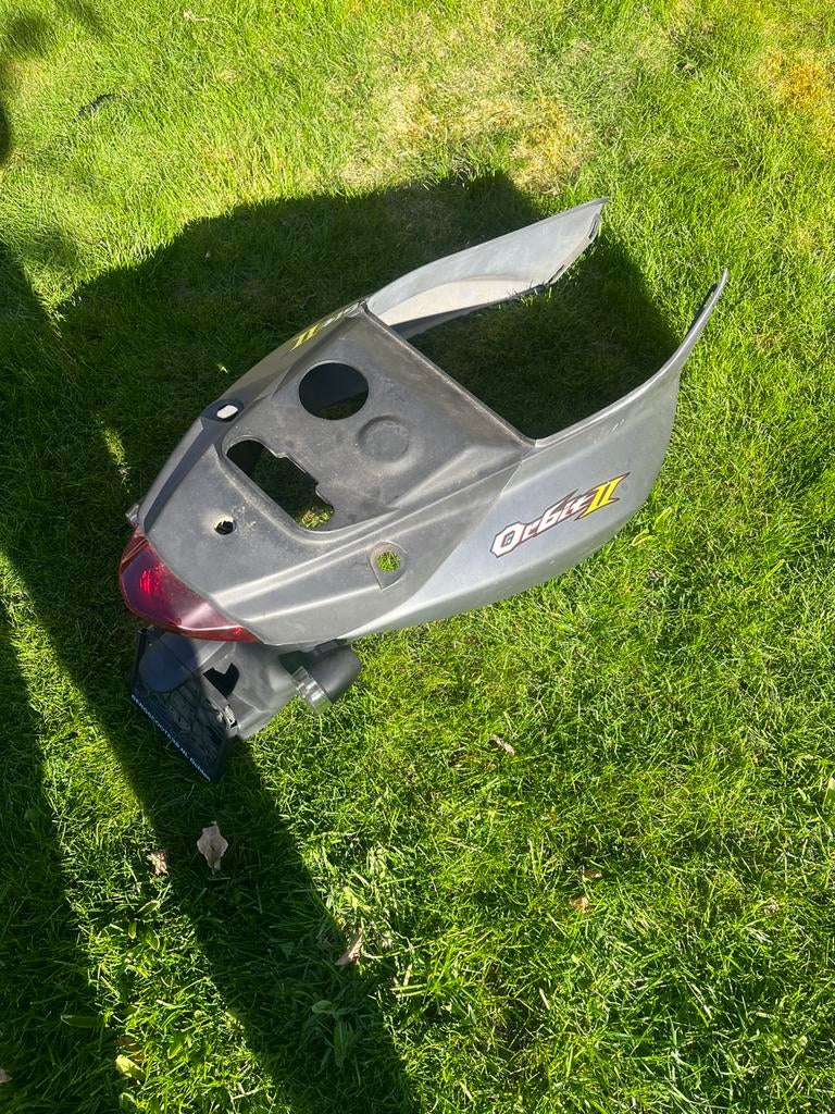 Kap sym orbit 2, Ophalen of Verzenden, Gebruikt, Kap, SYM