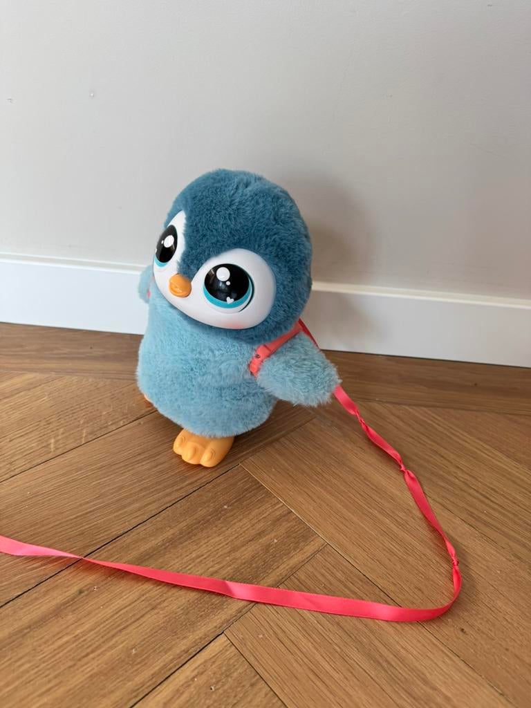 Little Live Pets Pinguin, Ophalen of Verzenden, Zo goed als nieuw, Overige typen