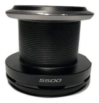 Gevraagd: Reservespoel Shimano XTB 5500 Ci4+, Ophalen of Verzenden, Zo goed als nieuw, Molen