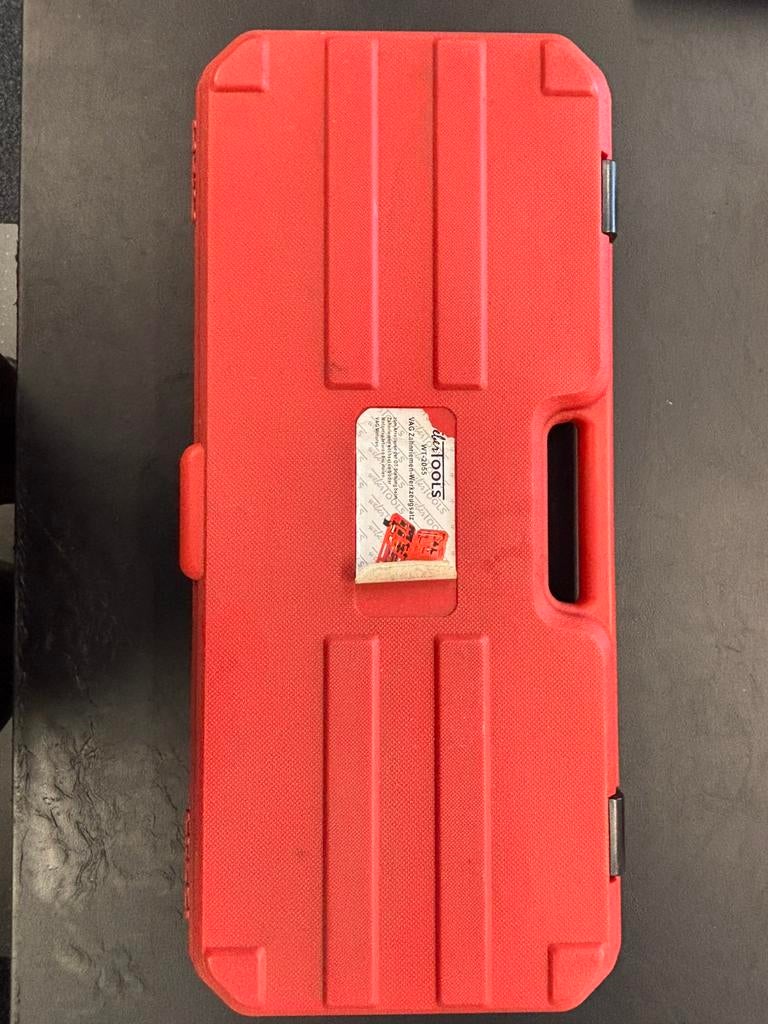 Weber Tools WT-2055 Distributie Timingset VAG, Ophalen of Verzenden, Nieuw