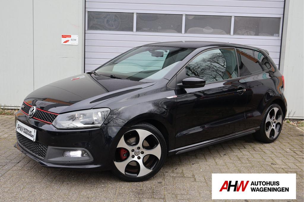 Volkswagen Polo| GTI 1.4 TSI| DSG-7|NL-Auto|, Stof, 1169 kg, Euro 6, 4 cilinders