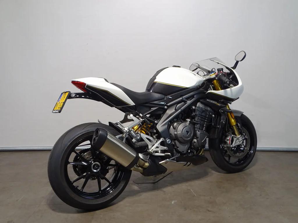Triumph Speed SPEED TRIPLE 1200 RR € 17.490,00 - foto 3