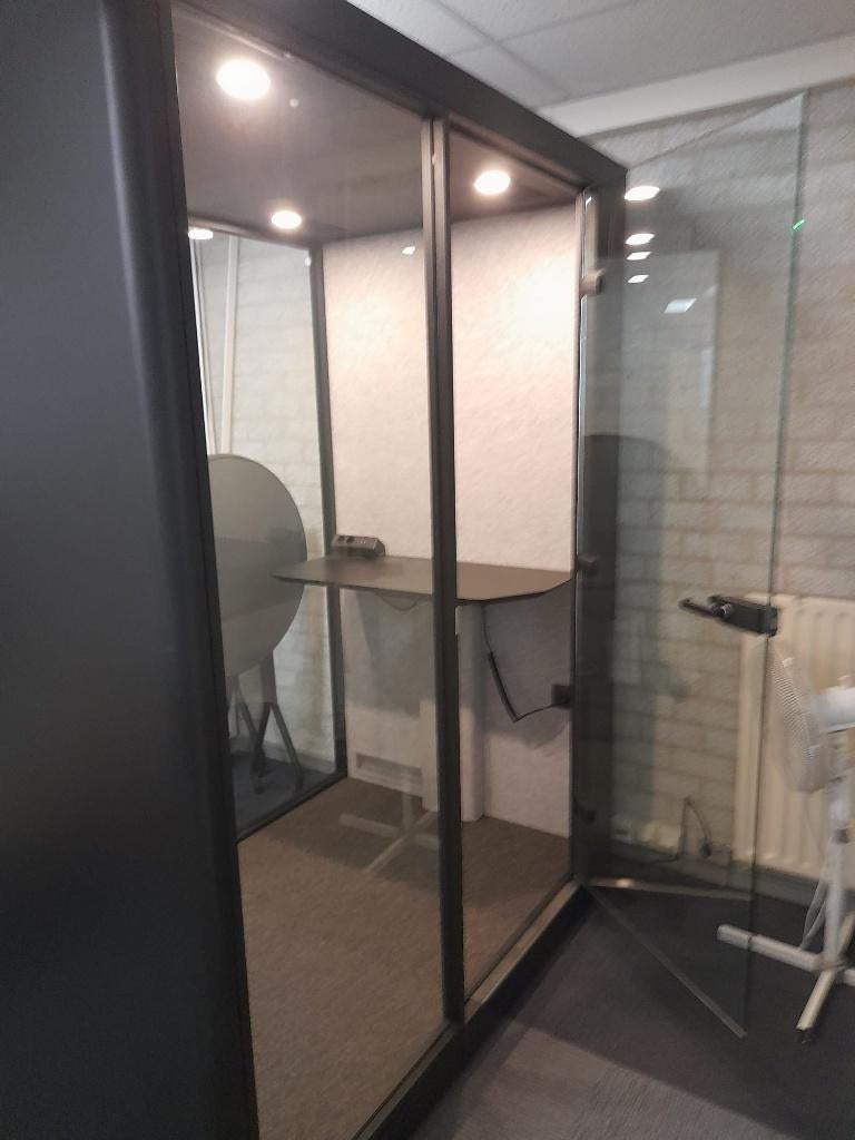 Belcel Markant Apod | maat: 180B x 120D x 228H, Ophalen, Gebruikt