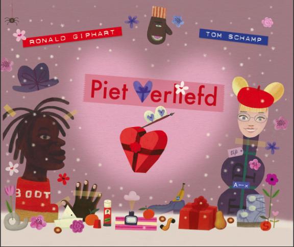 Ronald Giphart & Tom Schamp - Piet Verliefd, Diversen, Sinterklaas, Ophalen of Verzenden