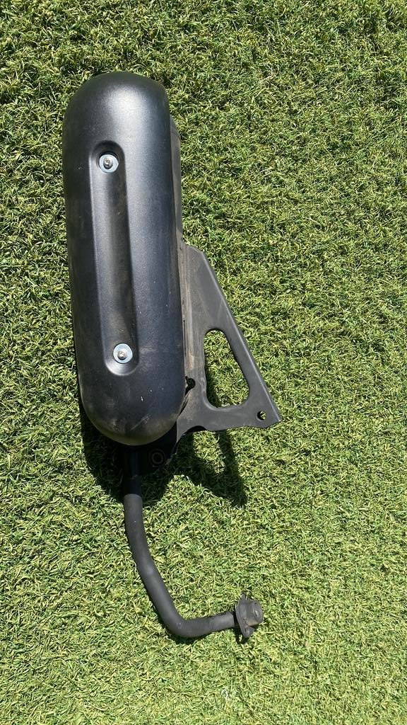 Originele uitlaat zo goed als nieuw, Ophalen of Verzenden, Zo goed als nieuw, Uitlaat, Yamaha