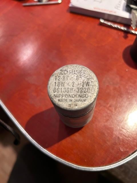 Knipperlichtrelais GL1000 K3 OEM, Motoren, Onderdelen | Honda, Ophalen of Verzenden, Gebruikt