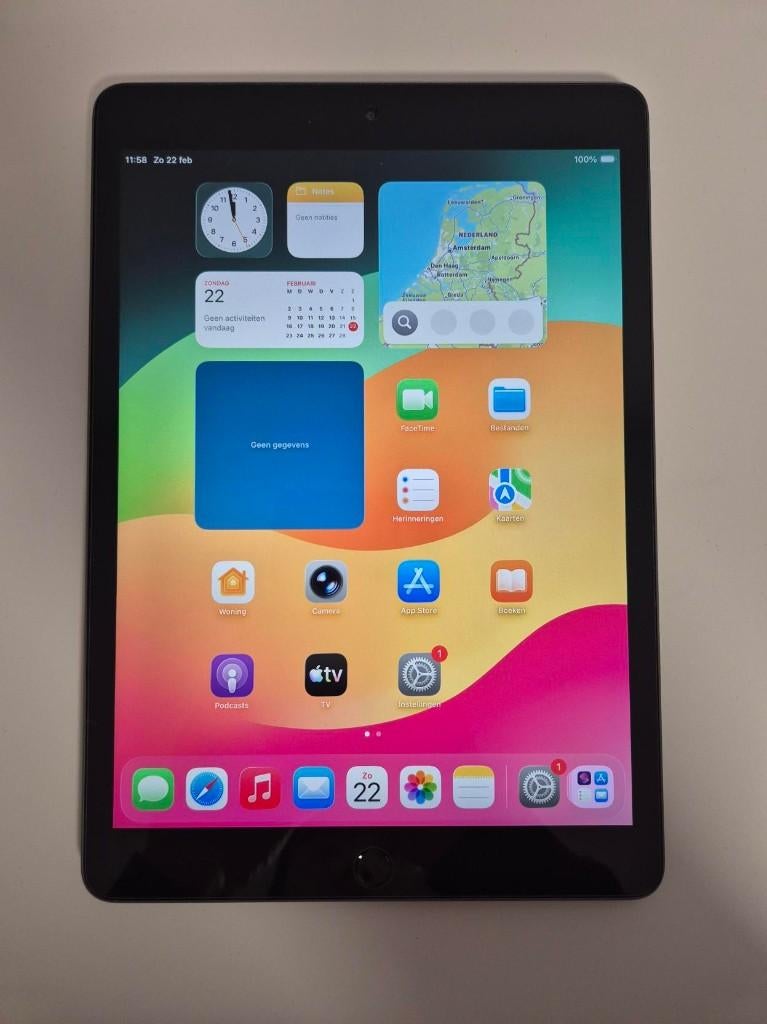 iPad 8th generation 2020, Computers en Software, Apple iPads, Gebruikt, 32 GB, Apple iPad, Wi-Fi