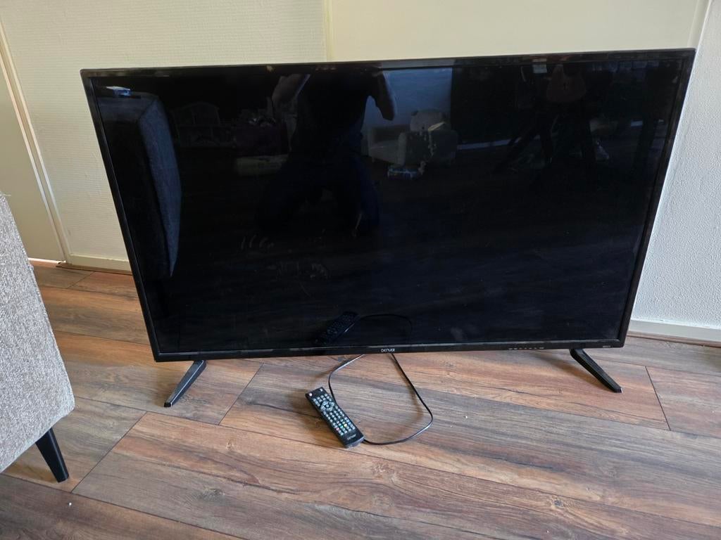 Denver 55 inch tv, Ophalen of Verzenden, 100 cm of meer, 50 Hz, Overige merken