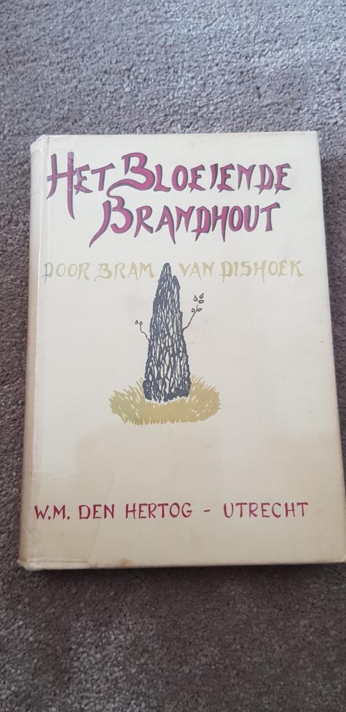Het Bloeiende Brandhout, Ophalen of Verzenden, Gelezen, Utrecht