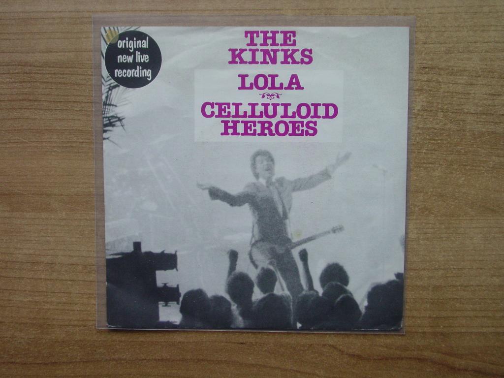 The Kinks – Lola, Cd's en Dvd's, Vinyl Singles, Gebruikt, 7 inch, Single, Ophalen of Verzenden