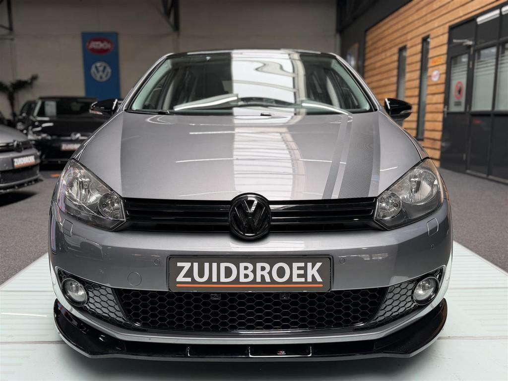 Volkswagen Golf 1.4 TSI 122PK 5-Deurs Stuurbed. Clima Airco, Auto's, Volkswagen, Cruise Control, Gebruikt, 4 cilinders, 1290 kg