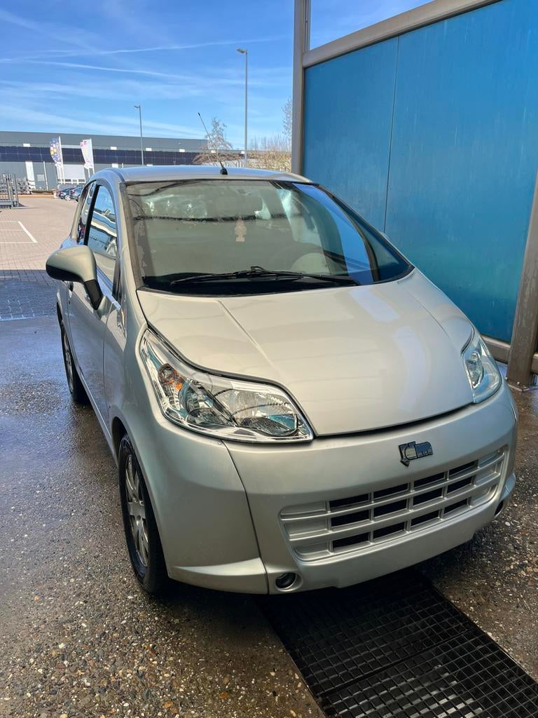 Jdm aloes 2010 brommobiel grijs, 45km, Diversen, Brommobielen en Scootmobielen, Ophalen, Gebruikt, JDM, 16 km/u of meer