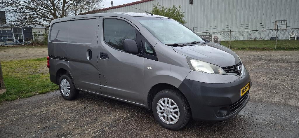 Nissan Nv200 1.6 81KW 2013, Euro 5, Stof, 1321 kg, 4 cilinders