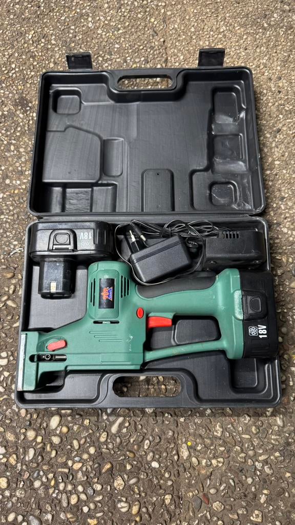 Repro afkort zaag, Ophalen of Verzenden, Zo goed als nieuw, Afkortzaag, 30 tot 70 mm