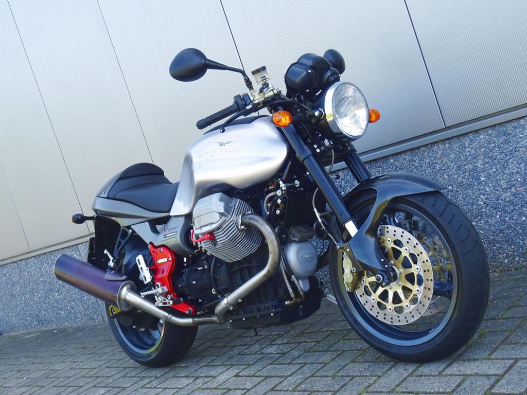 Moto Guzzi V 11 SPORT (bj 2002) - foto 2