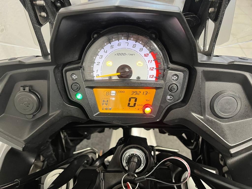 Kawasaki VERSYS 650 ABS (bj 2017) - foto 2