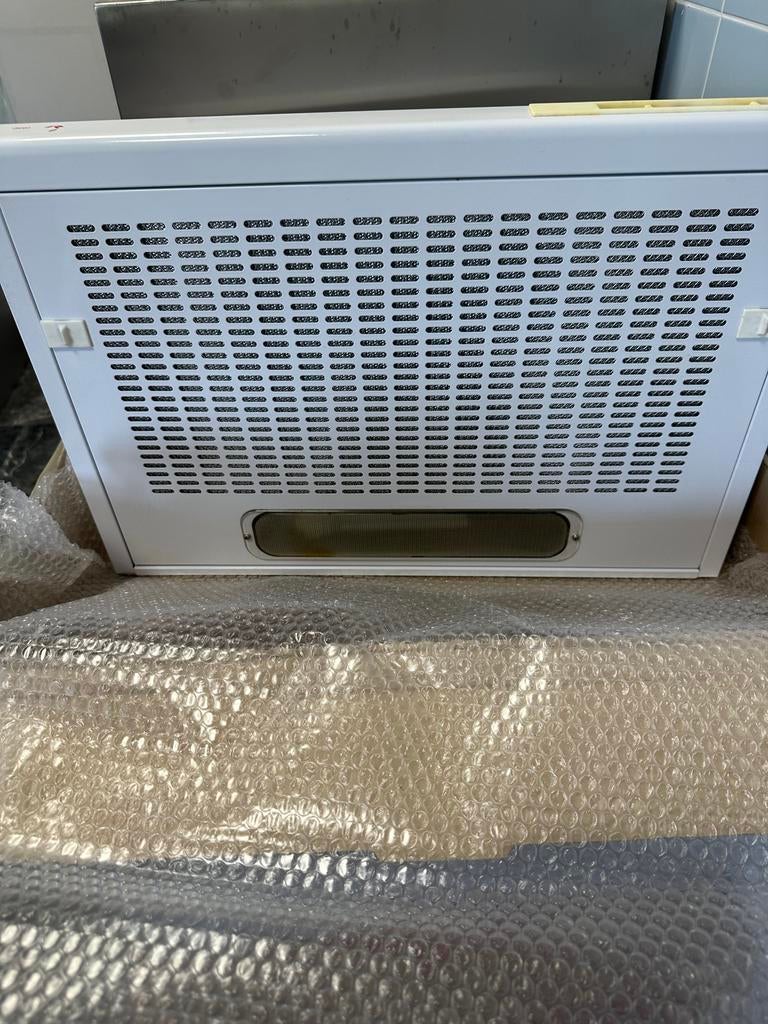 Onderbouw afzuigkap met verlichting, Gebruikt, Onderbouw afzuigkap, Ophalen of Verzenden, Inbouw