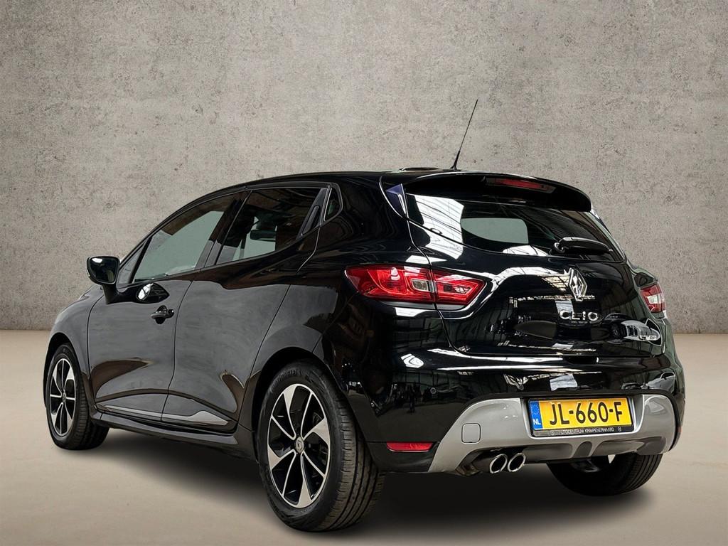 Renault Clio 1.2 GT Sport 120Pk automaat (NAVIGATIE, CLIMATE, Auto's, Renault, 12 maanden, Stof, Gebruikt, 4 cilinders