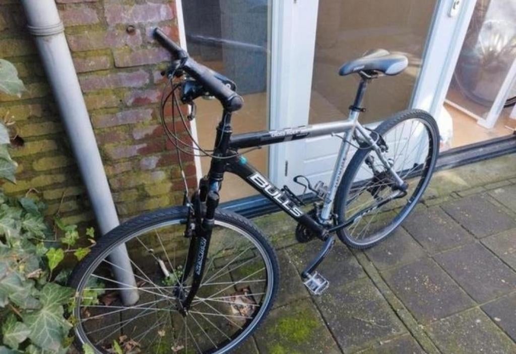 Wielrenfiets, Fietsen en Brommers, Fietsen | Racefietsen, 28 inch, Gebruikt, Heren, Aluminium