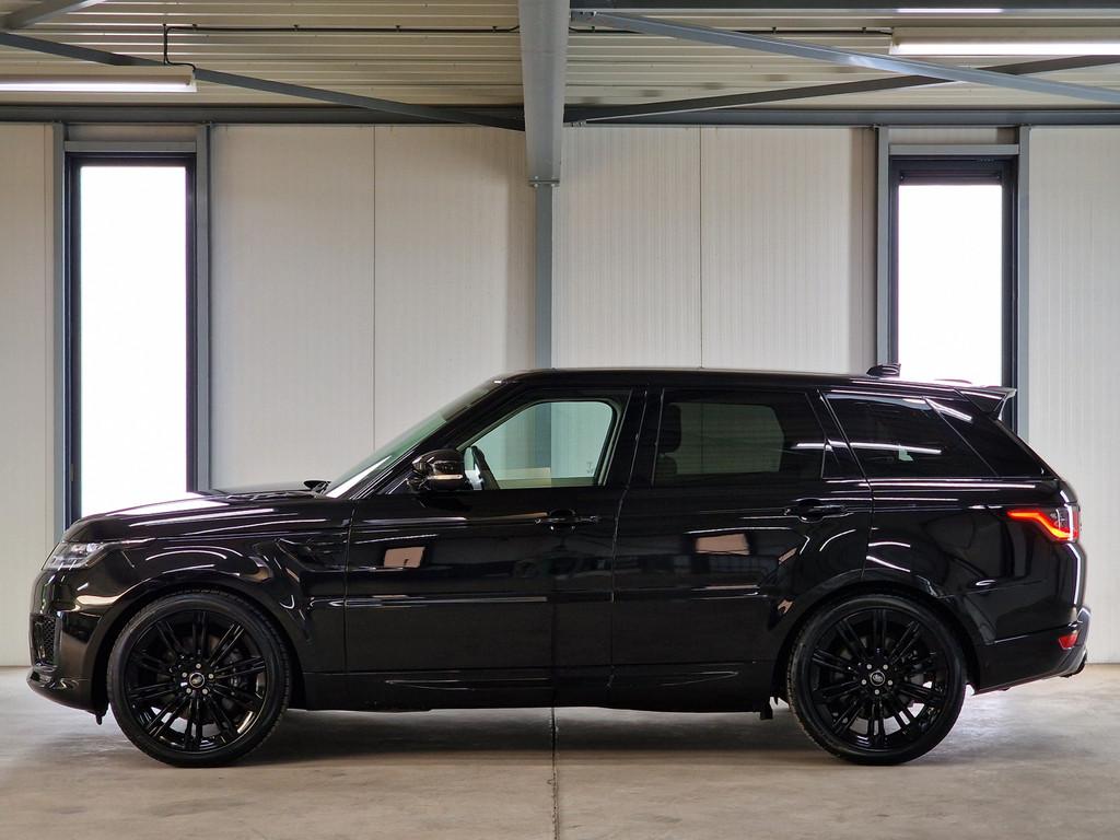 Land Rover Range Rover Sport 2.0 P400e HSE | Elek. Panodak |, Automaat, 12 maanden, 404 pk, Gebruikt