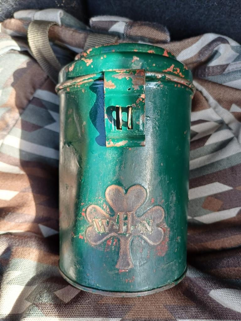 WHN collectebus, Ophalen of Verzenden, Overige soorten, Nederland, Overige typen