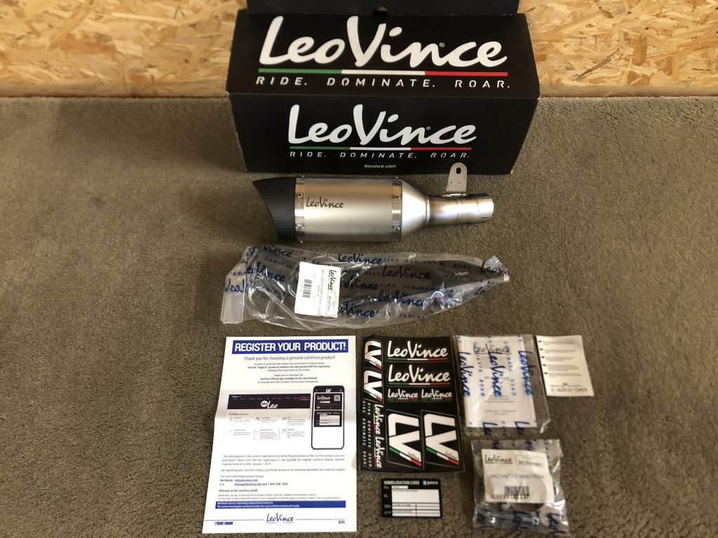 LeoVince LV PRO uitlaat GSXS1000 GSXS1000S Katana 2019 2020, Info@leovince.com, Nieuw, Sienkiewicza 21A, Cz?uchów, Pomorskie, 77-300, PL