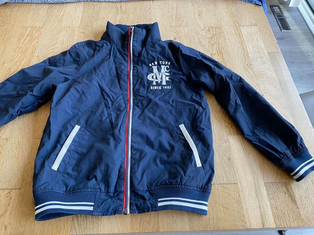 Zomerjas McGregor, maat 140, Kinderen en Baby's, Kinderkleding | Maat 140, Ophalen, Gebruikt, Jongen, Jas