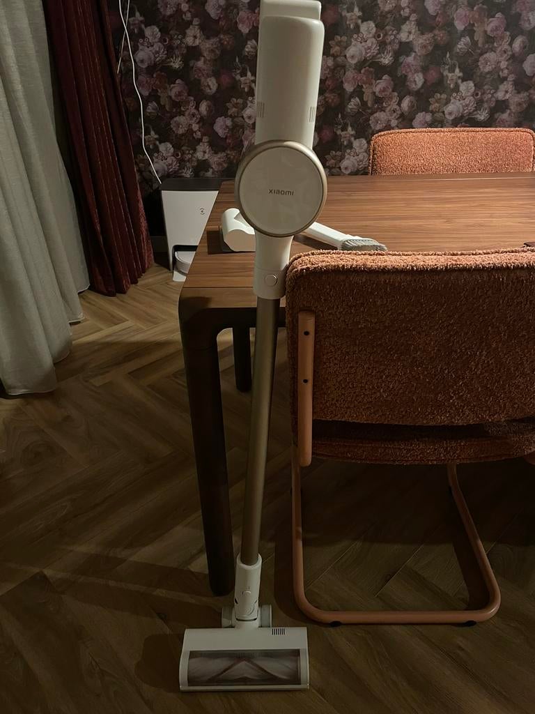 Xiaomi steelstofzuiger, Ophalen, Zo goed als nieuw, Torenventilator